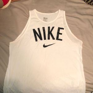 Nike tank top